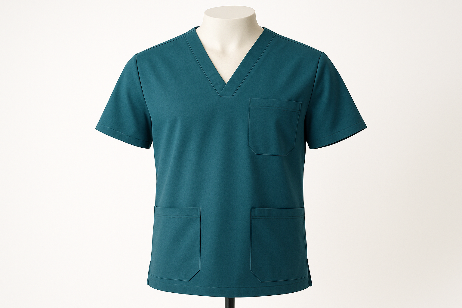 Medical Scrub Top