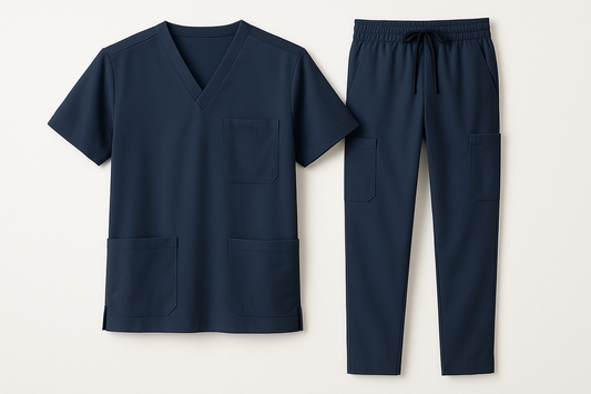 Men's Medical Scrubs 